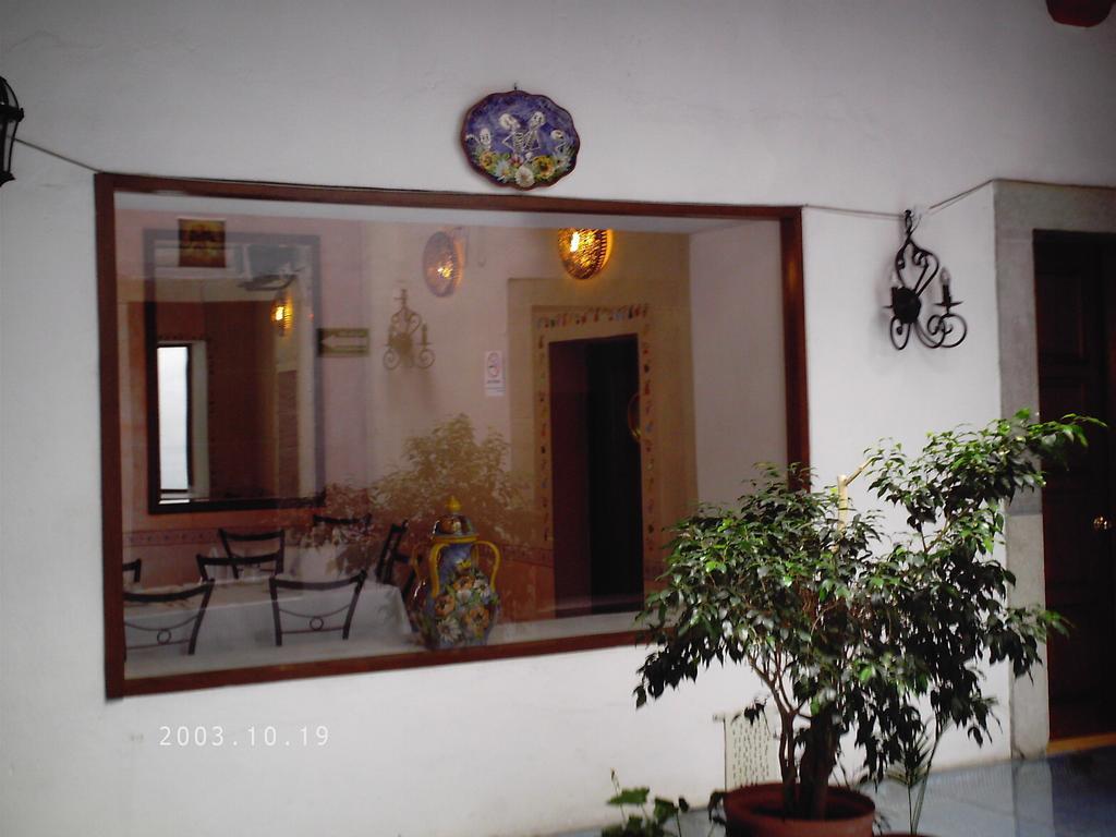 Hotel Casa Del Agua Guanajuato Exteriér fotografie