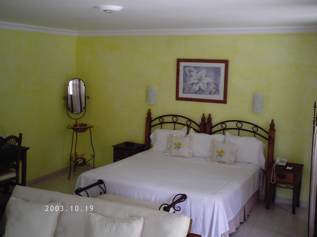 Hotel Casa Del Agua Guanajuato Pokoj fotografie