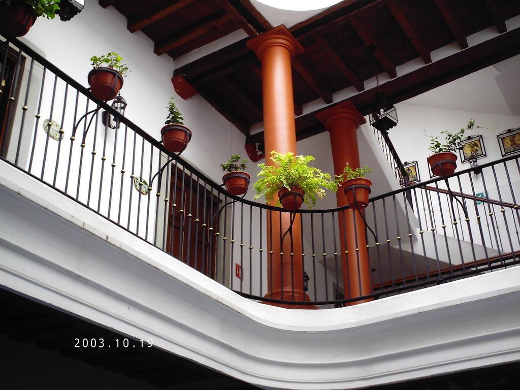Hotel Casa Del Agua Guanajuato Pokoj fotografie